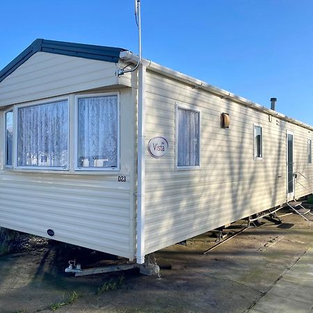 Sandlemere - 6 Berth, 3 Bedroom Caravan Tunstall  Εξωτερικό φωτογραφία