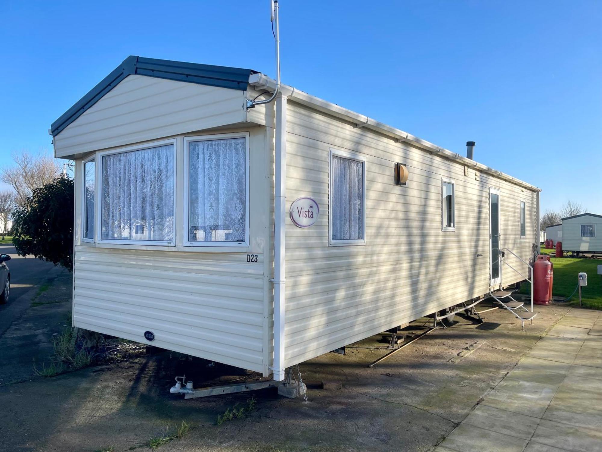 Sandlemere - 6 Berth, 3 Bedroom Caravan Tunstall  Εξωτερικό φωτογραφία