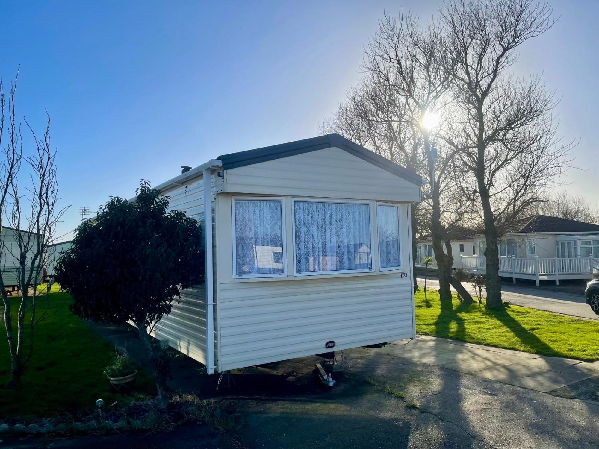 Sandlemere - 6 Berth, 3 Bedroom Caravan Tunstall  Εξωτερικό φωτογραφία