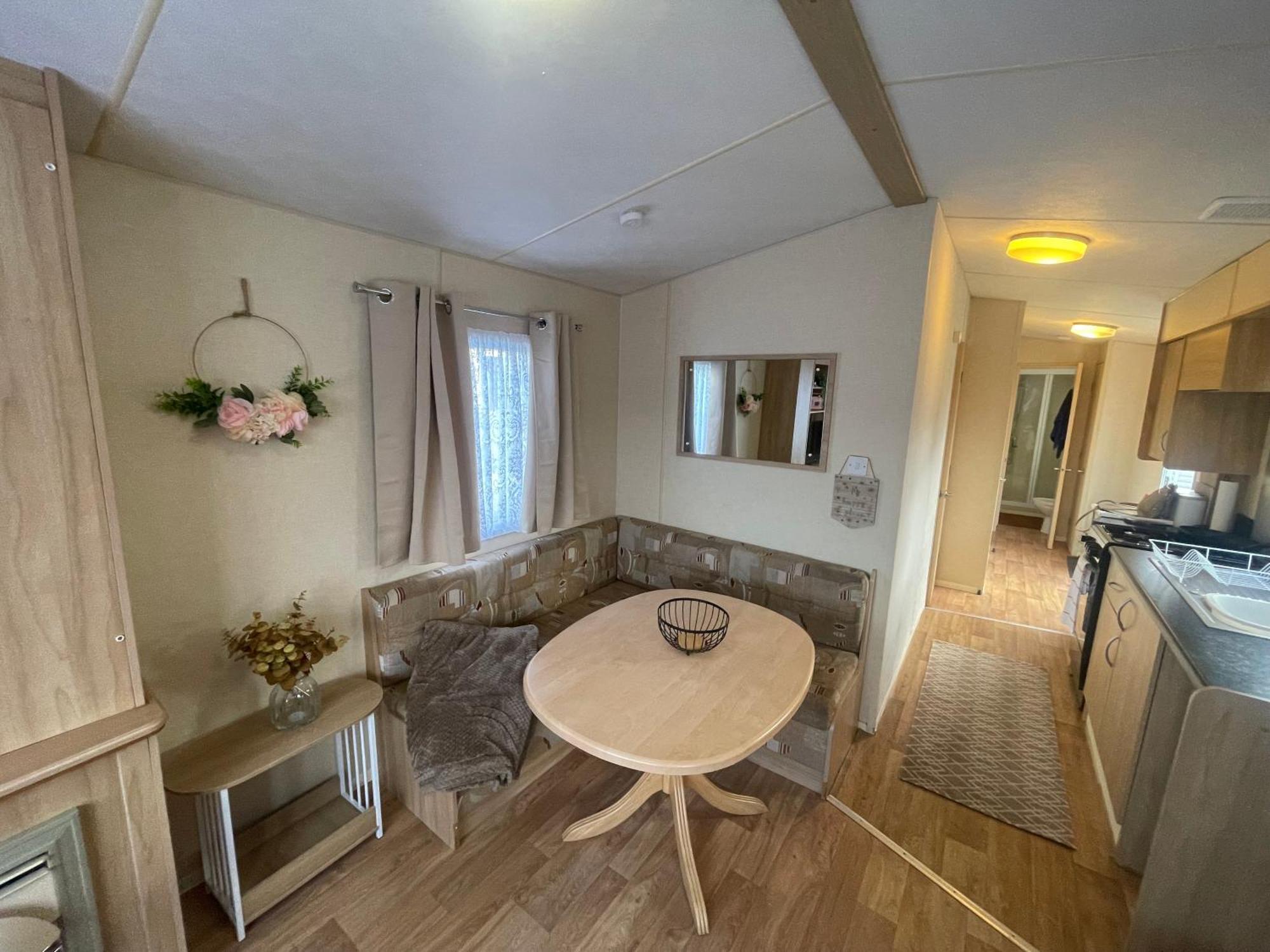 Sandlemere - 6 Berth, 3 Bedroom Caravan Tunstall  Εξωτερικό φωτογραφία