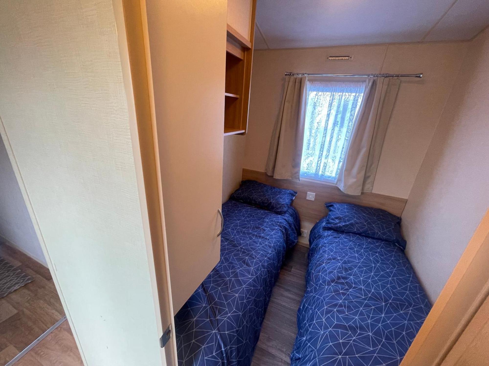 Sandlemere - 6 Berth, 3 Bedroom Caravan Tunstall  Εξωτερικό φωτογραφία